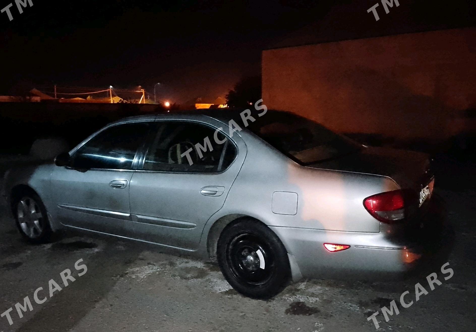 Infiniti I35 2002 - 65 000 TMT - Гёкдепе - img 1