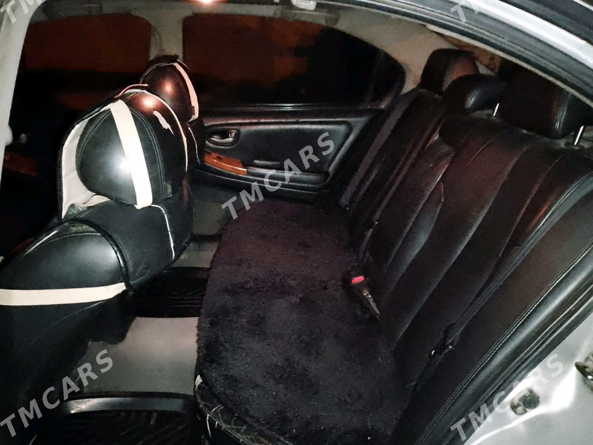 Infiniti I35 2002 - 65 000 TMT - Гёкдепе - img 2