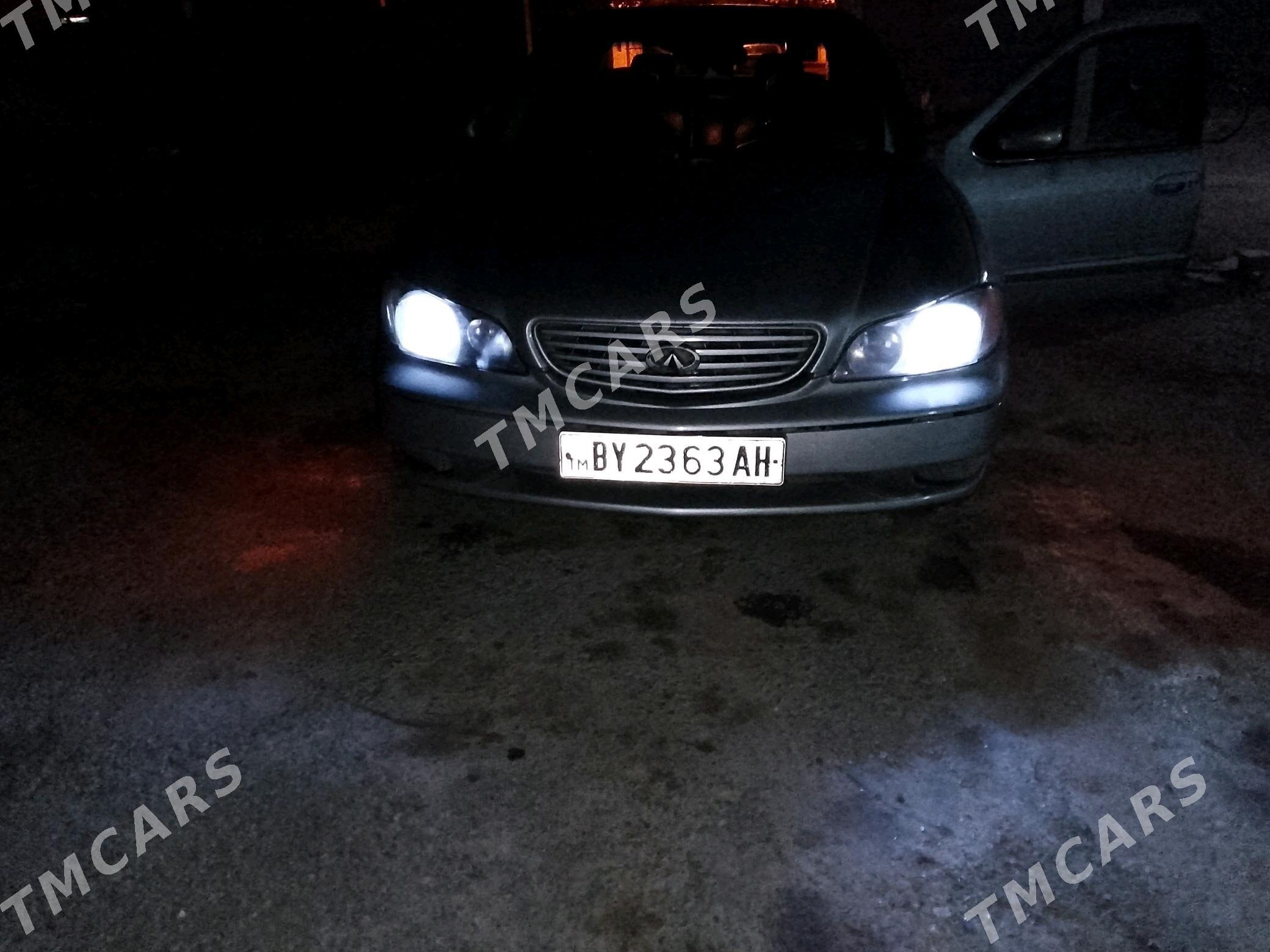 Infiniti I35 2002 - 65 000 TMT - Гёкдепе - img 10
