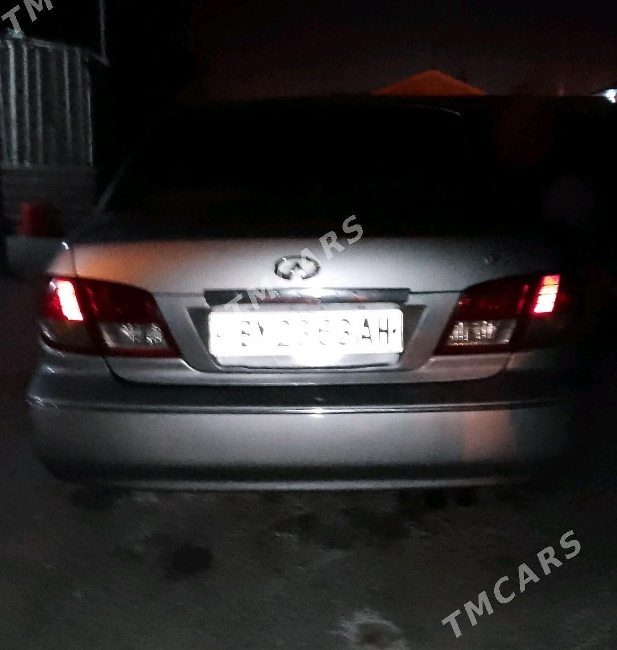 Infiniti I35 2002 - 65 000 TMT - Гёкдепе - img 9