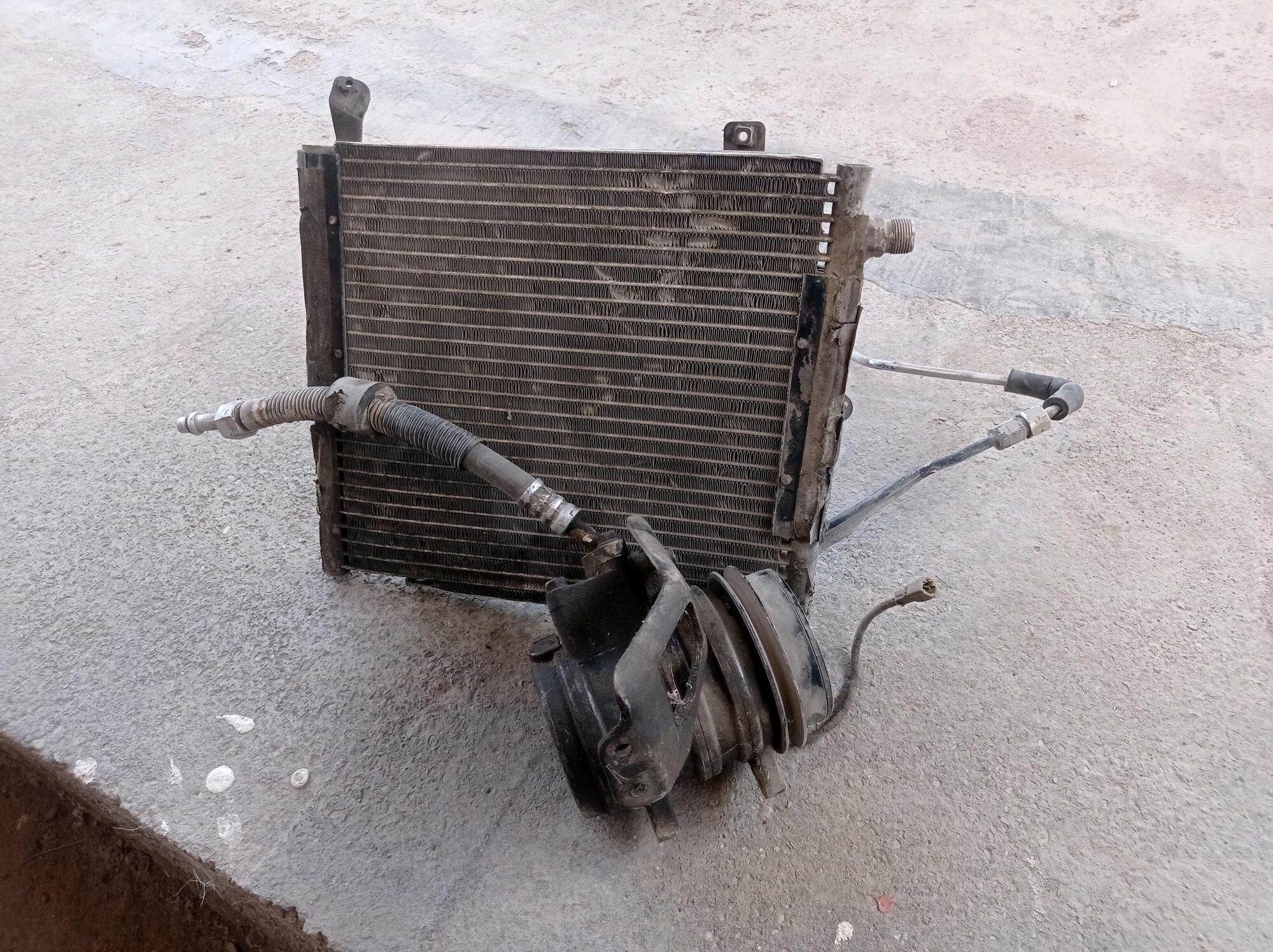 Kampresor Daewoo tico 1 000 TMT - Daşoguz - img 3