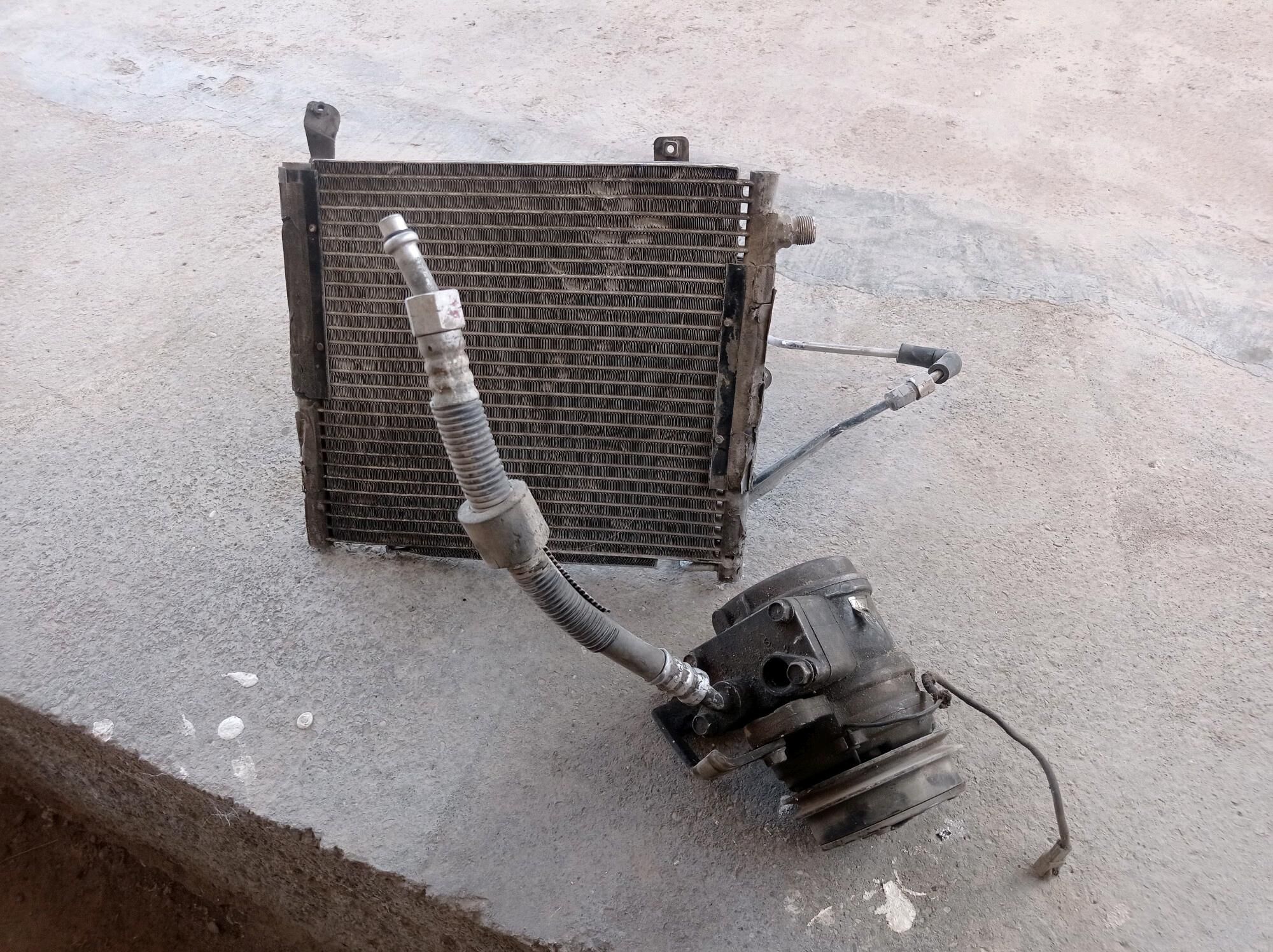Kampresor Daewoo tico 1 000 TMT - Daşoguz - img 2