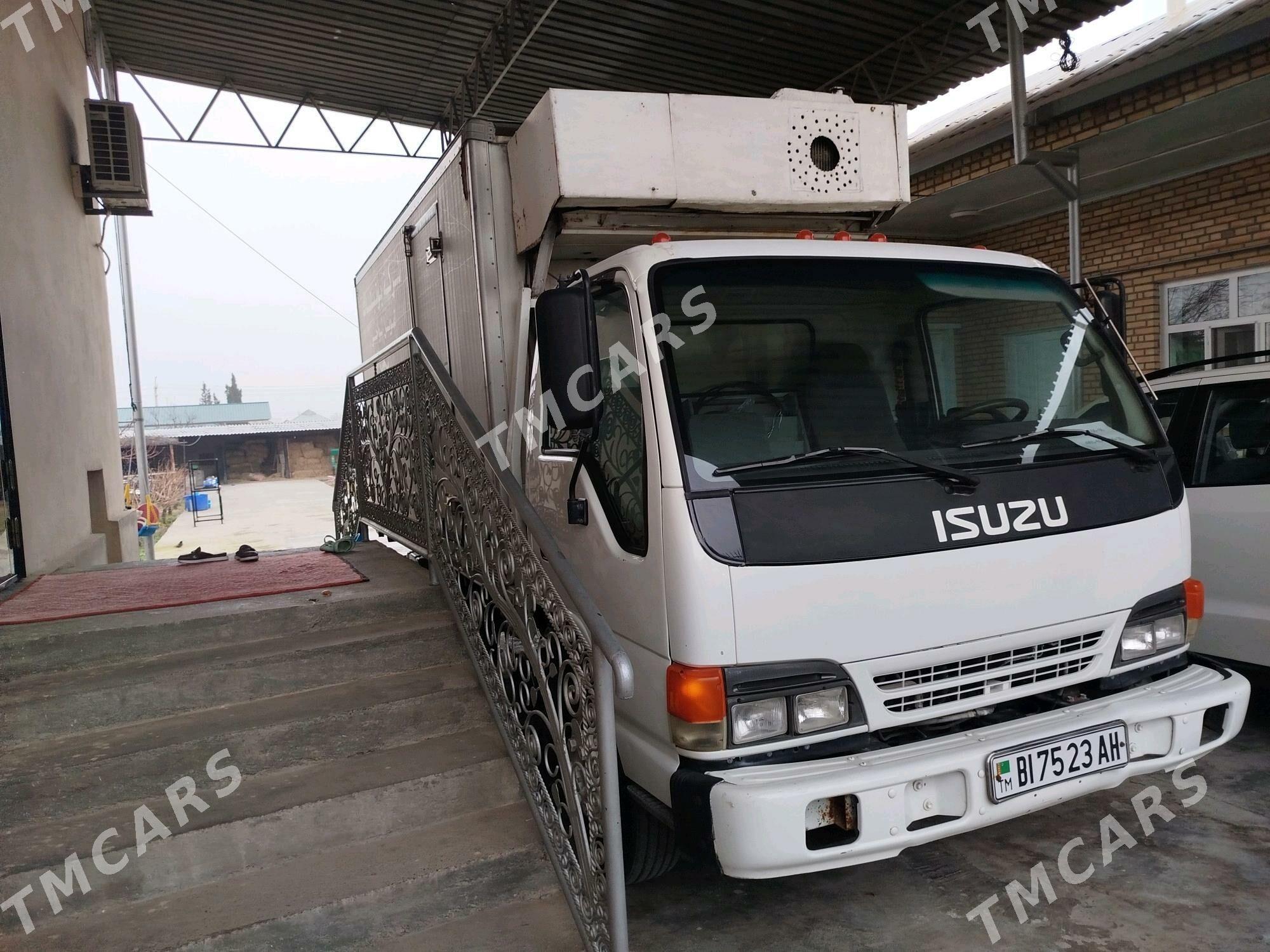 Isuzu Elf 2003 - 220 000 TMT - Ашхабад - img 6