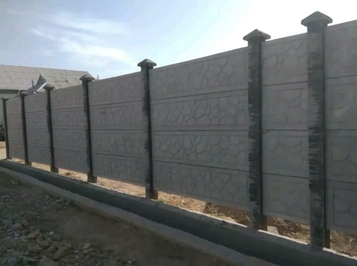 BETON ZABOR - Чарджоу - img 2