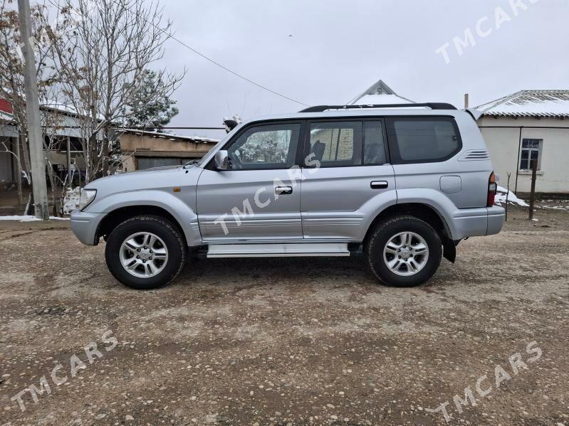 Toyota Land Cruiser Prado 1998 - 190 000 TMT - Tagtabazar - img 2
