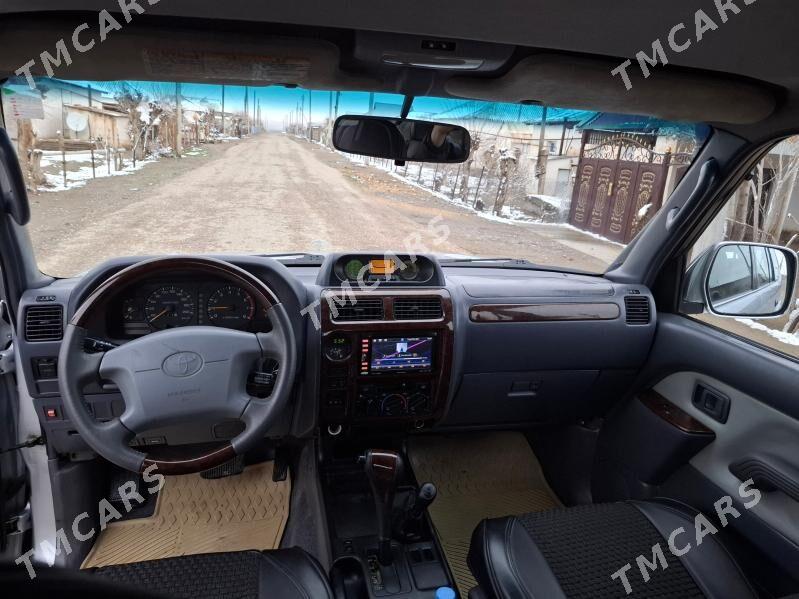 Toyota Land Cruiser Prado 1998 - 190 000 TMT - Tagtabazar - img 6