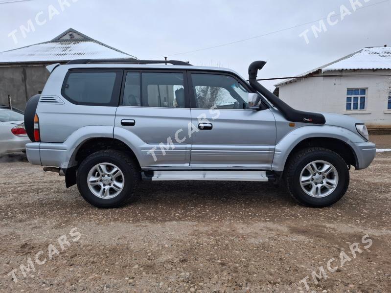Toyota Land Cruiser Prado 1998 - 190 000 TMT - Tagtabazar - img 3