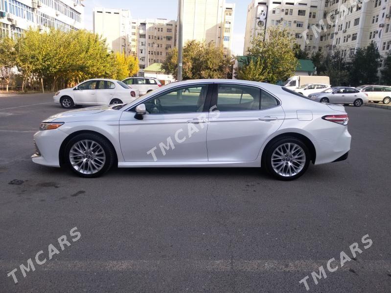 Toyota Camry 2020 - 495 000 TMT - Aşgabat - img 10