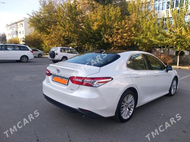 Toyota Camry 2020 - 495 000 TMT - Aşgabat - img 9