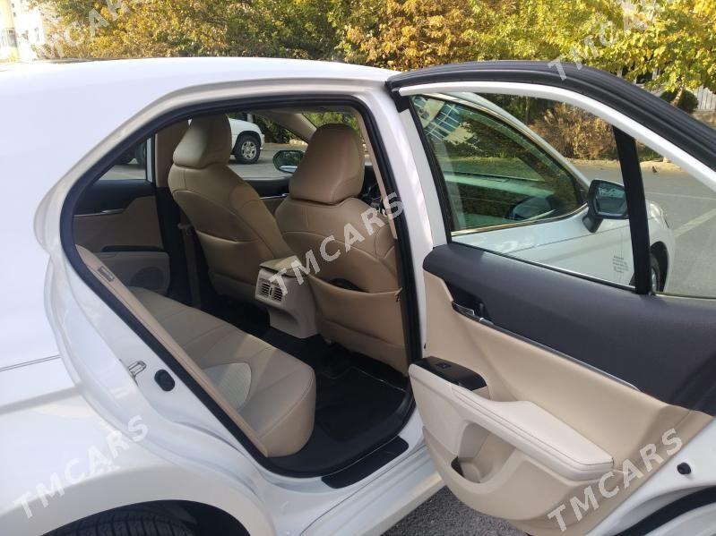 Toyota Camry 2020 - 495 000 TMT - Aşgabat - img 8