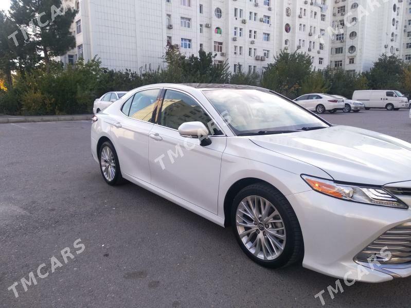 Toyota Camry 2020 - 495 000 TMT - Aşgabat - img 4