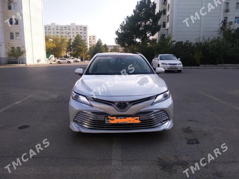 Toyota Camry 2020 - 495 000 TMT - Aşgabat - img 6