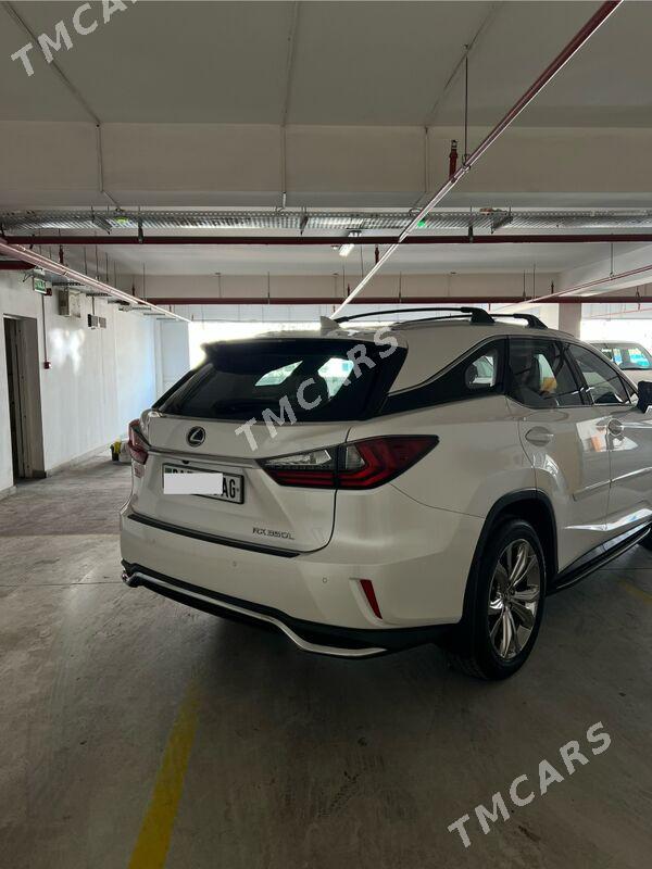 Lexus RX 350 2018 - 570 000 TMT - Ашхабад - img 4