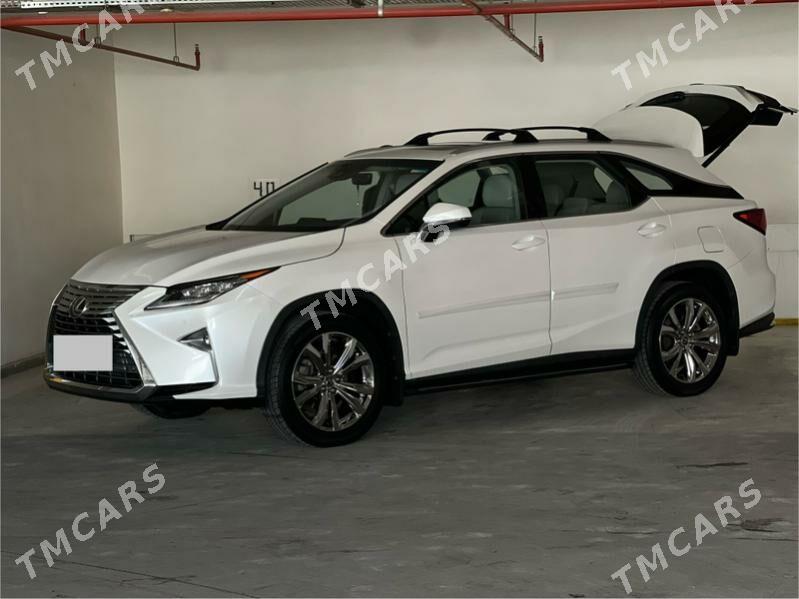 Lexus RX 350 2018 - 570 000 TMT - Ашхабад - img 1