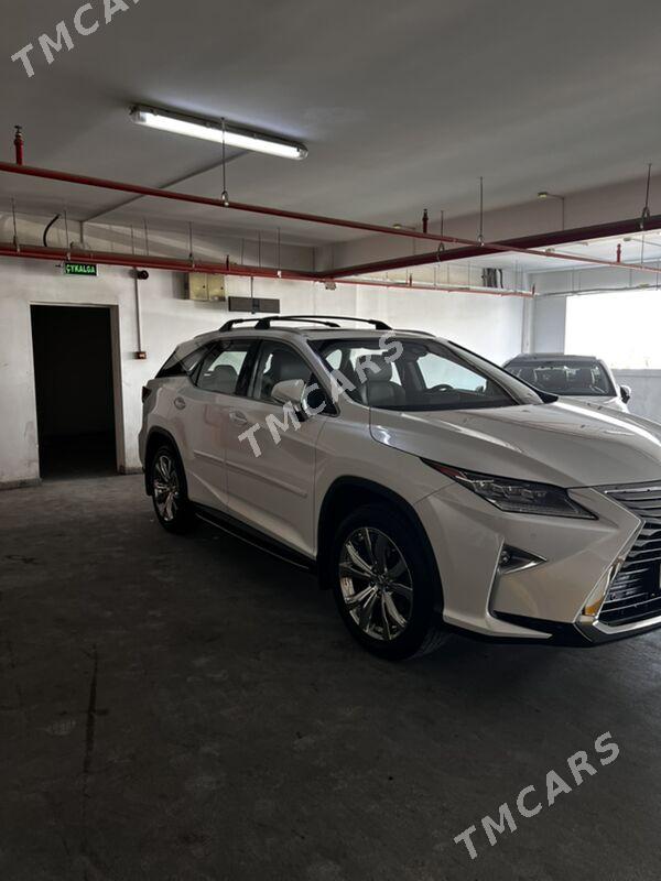 Lexus RX 350 2018 - 570 000 TMT - Ашхабад - img 8