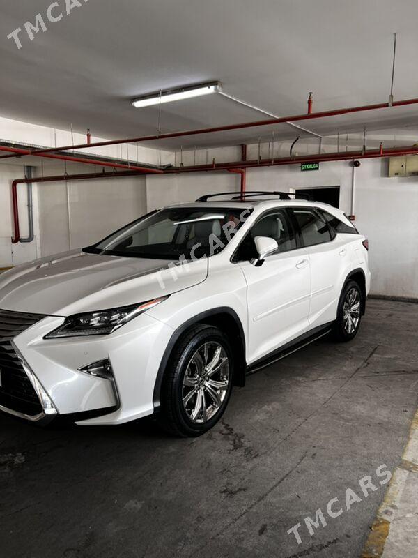 Lexus RX 350 2018 - 570 000 TMT - Ашхабад - img 6