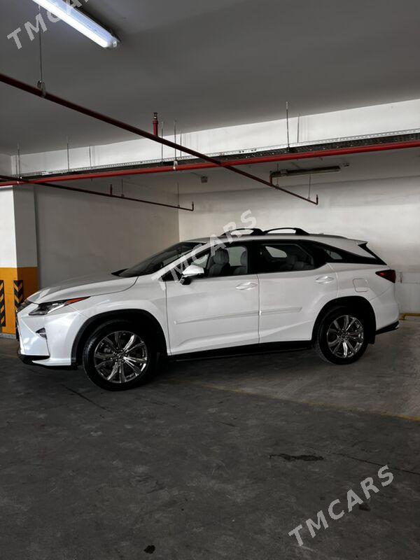 Lexus RX 350 2018 - 570 000 TMT - Ашхабад - img 10