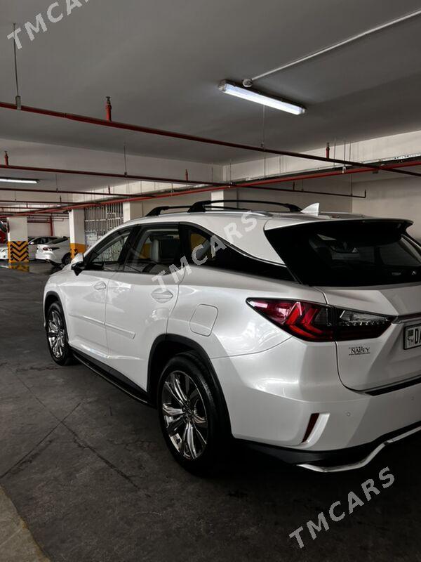 Lexus RX 350 2018 - 570 000 TMT - Ашхабад - img 9