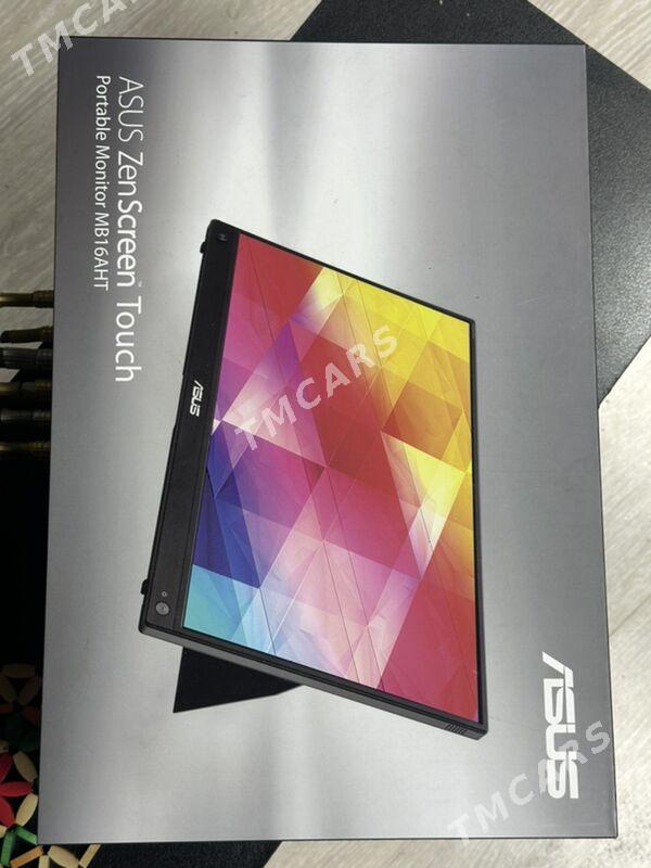 manitor Asus - Ашхабад - img 2