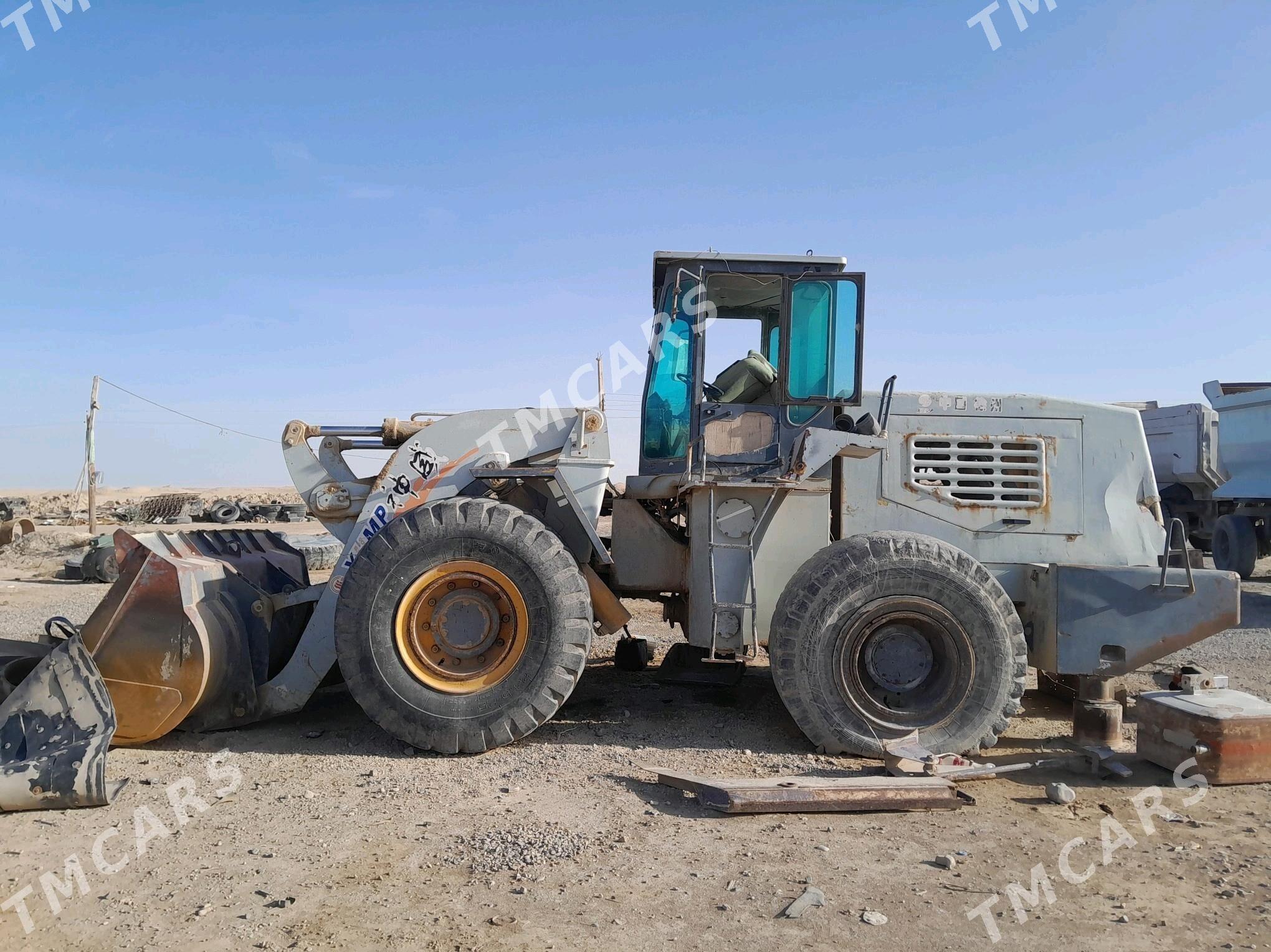 XCMG ZL50 2008 - 140 000 TMT - Kaka - img 2