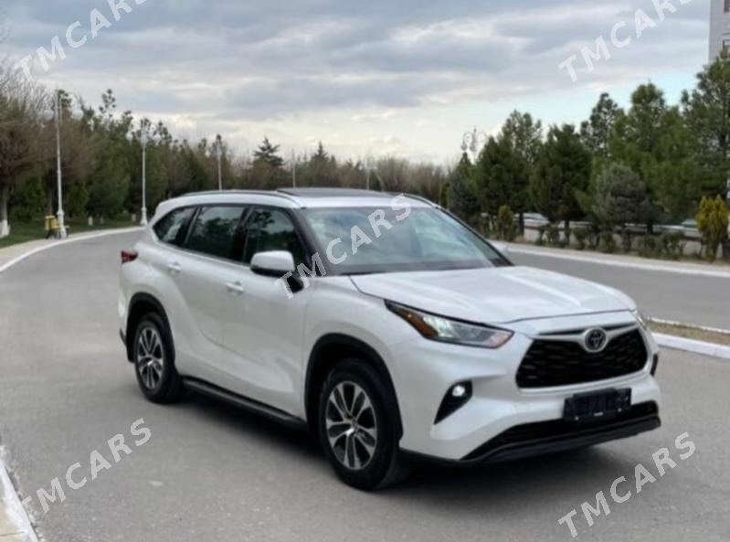 Toyota Highlander 2020 - 705 000 TMT - Aşgabat - img 5