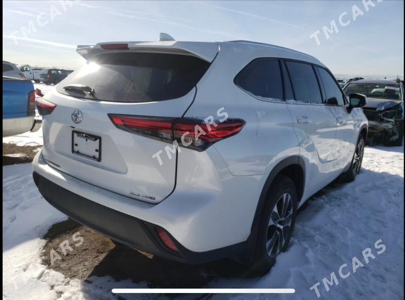 Toyota Highlander 2020 - 705 000 TMT - Aşgabat - img 8