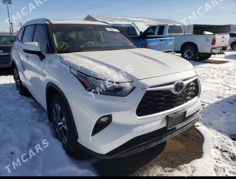 Toyota Highlander 2020 - 705 000 TMT - Aşgabat - img 7