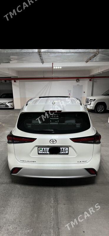 Toyota Highlander 2020 - 705 000 TMT - Aşgabat - img 6