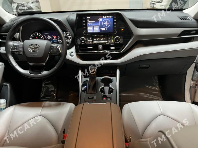 Toyota Highlander 2020 - 705 000 TMT - Aşgabat - img 9
