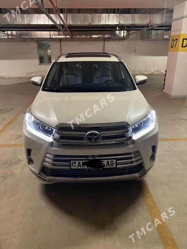 Toyota Highlander 2017 - 455 000 TMT - Aşgabat - img 5