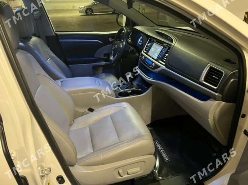 Toyota Highlander 2017 - 455 000 TMT - Aşgabat - img 4