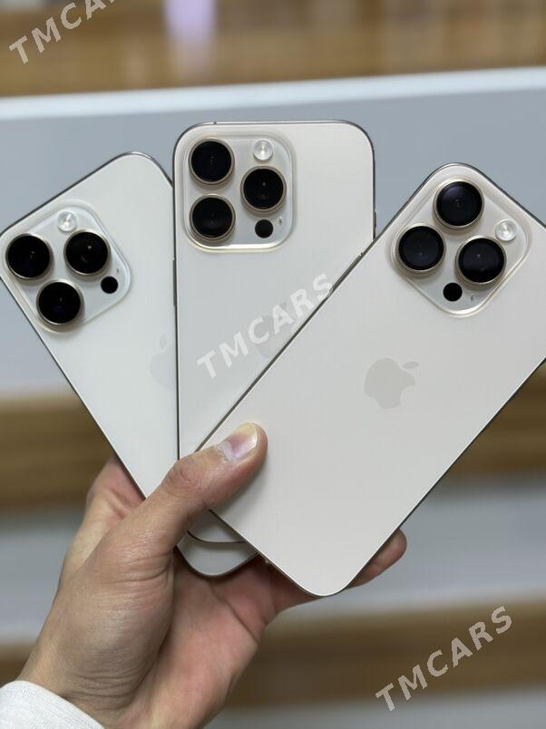 16Pro Alyas Iphone15 - Aşgabat - img 2