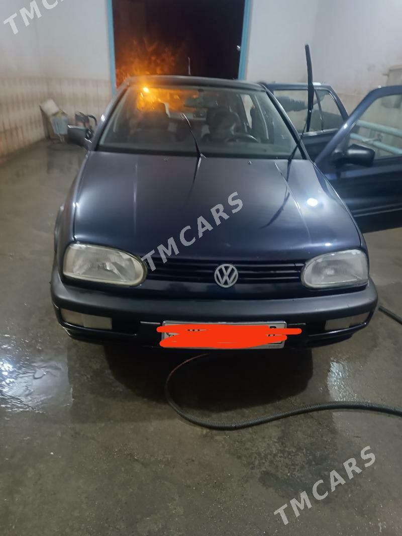 Volkswagen Golf 1993 - 31 000 TMT - Сейди - img 6