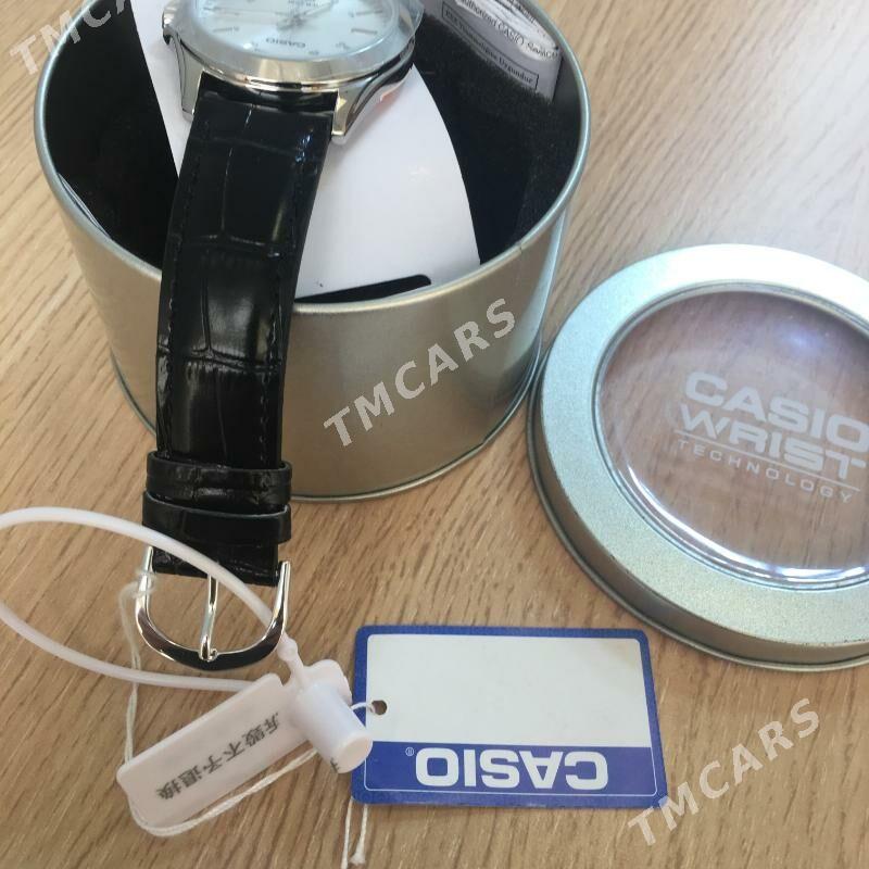 CASIO - Мары - img 3
