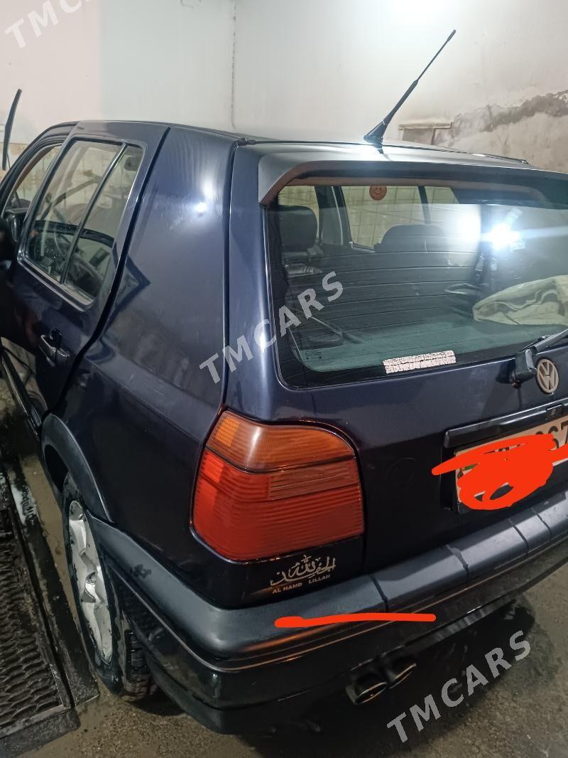 Volkswagen Golf 1993 - 31 000 TMT - Сейди - img 8
