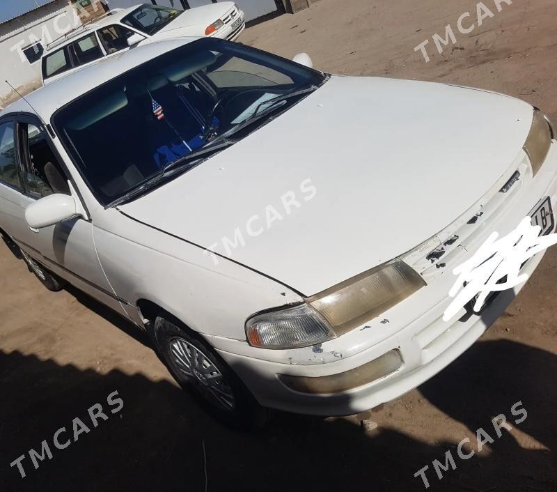 Toyota Carina 1993 - 30 000 TMT - Керки - img 3