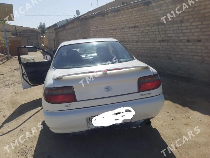 Toyota Carina 1993 - 30 000 TMT - Керки - img 4