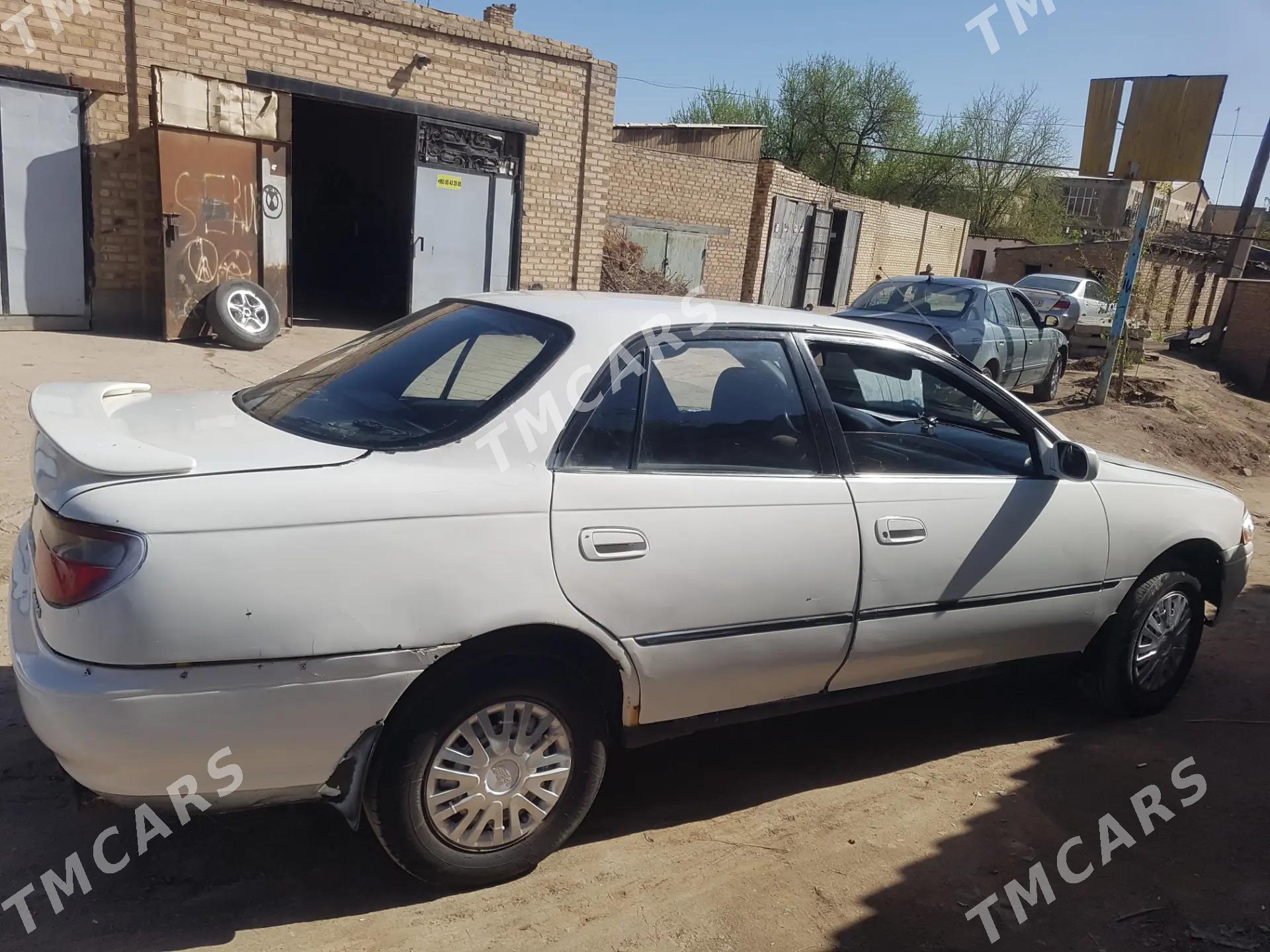 Toyota Carina 1993 - 30 000 TMT - Керки - img 2