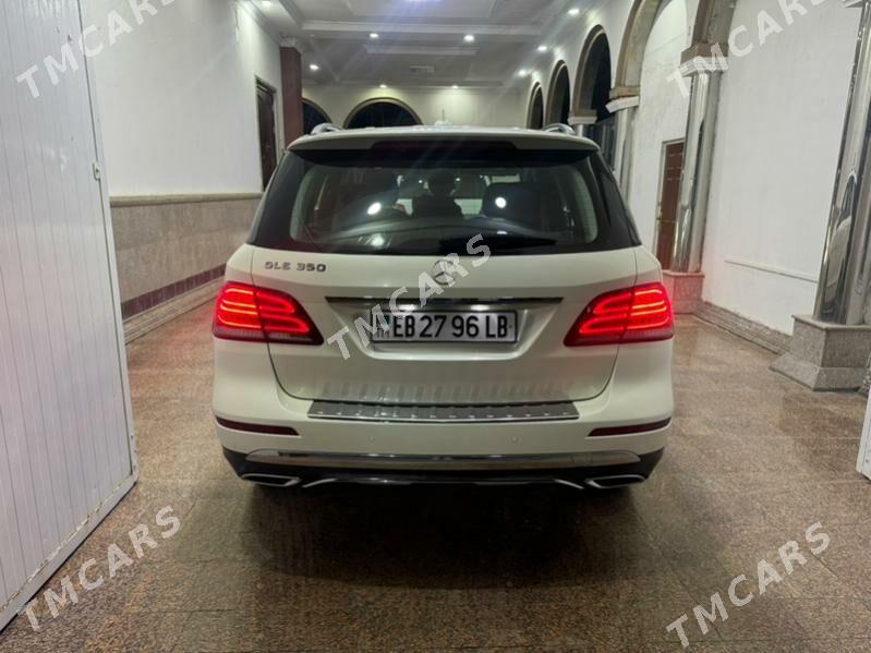Mercedes-Benz GLE-Class 2015 - 630 000 TMT - Туркменабат - img 5