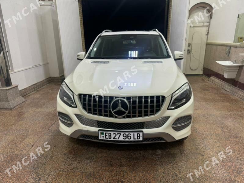 Mercedes-Benz GLE-Class 2015 - 630 000 TMT - Туркменабат - img 3