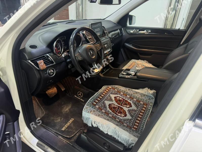 Mercedes-Benz GLE-Class 2015 - 630 000 TMT - Туркменабат - img 2