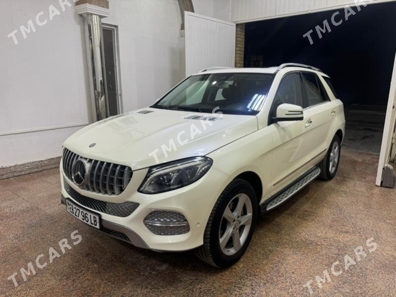 Mercedes-Benz GLE-Class 2015 - 630 000 TMT - Туркменабат - img 4