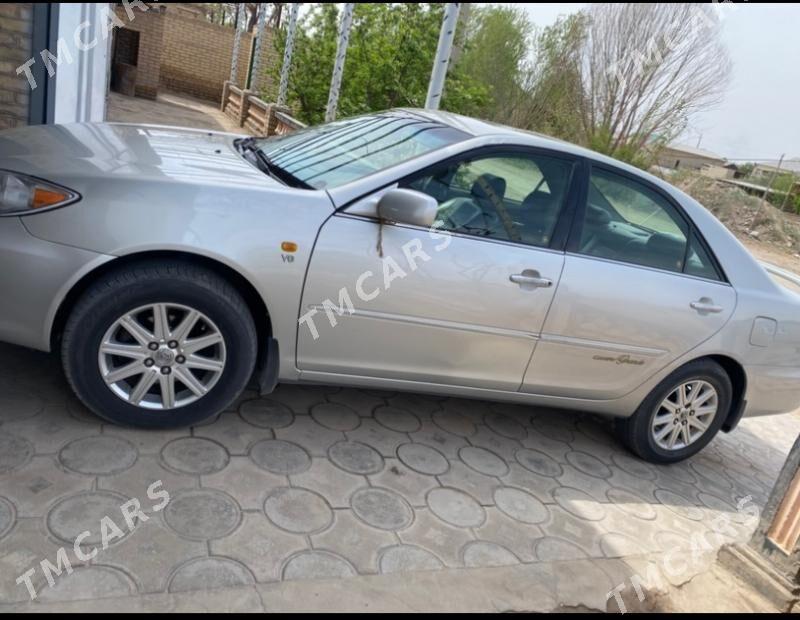 Toyota Camry 2003 - 210 000 TMT - Керки - img 4