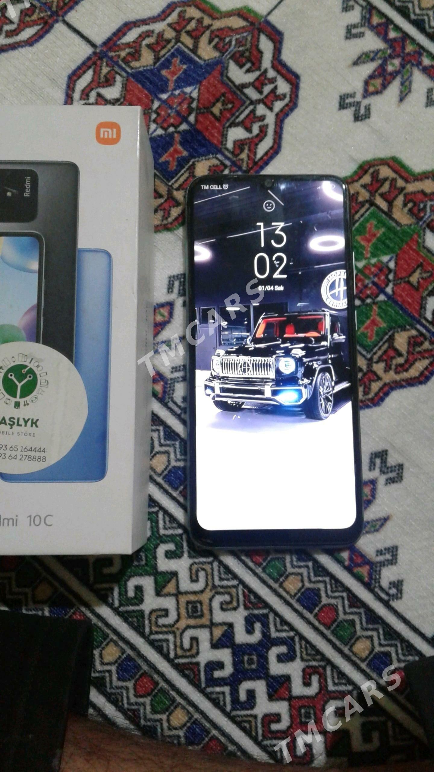 REDMİ 10 C - Ёлётен - img 2
