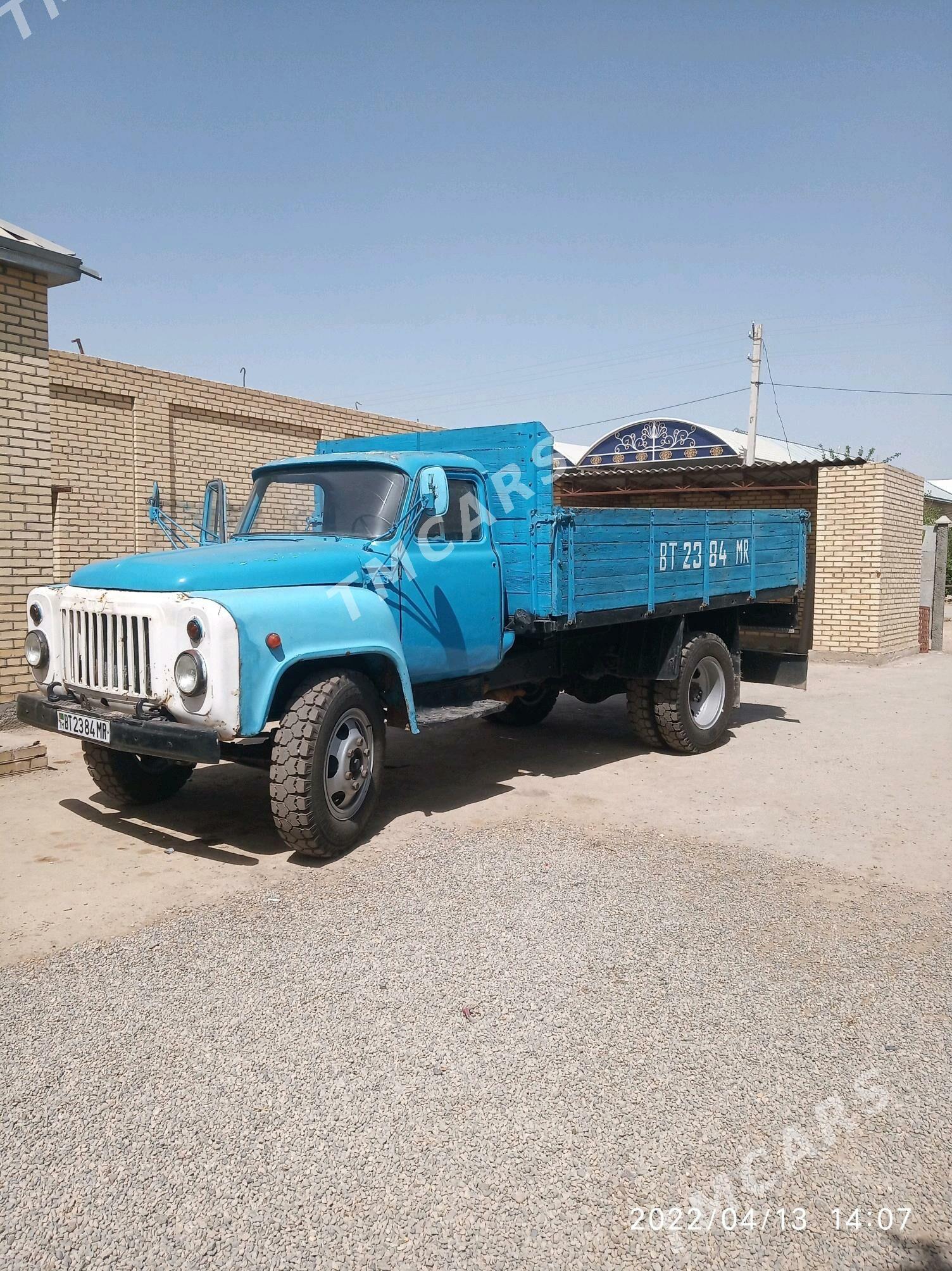 Gaz 53 1980 - 50 000 TMT - Мары - img 4