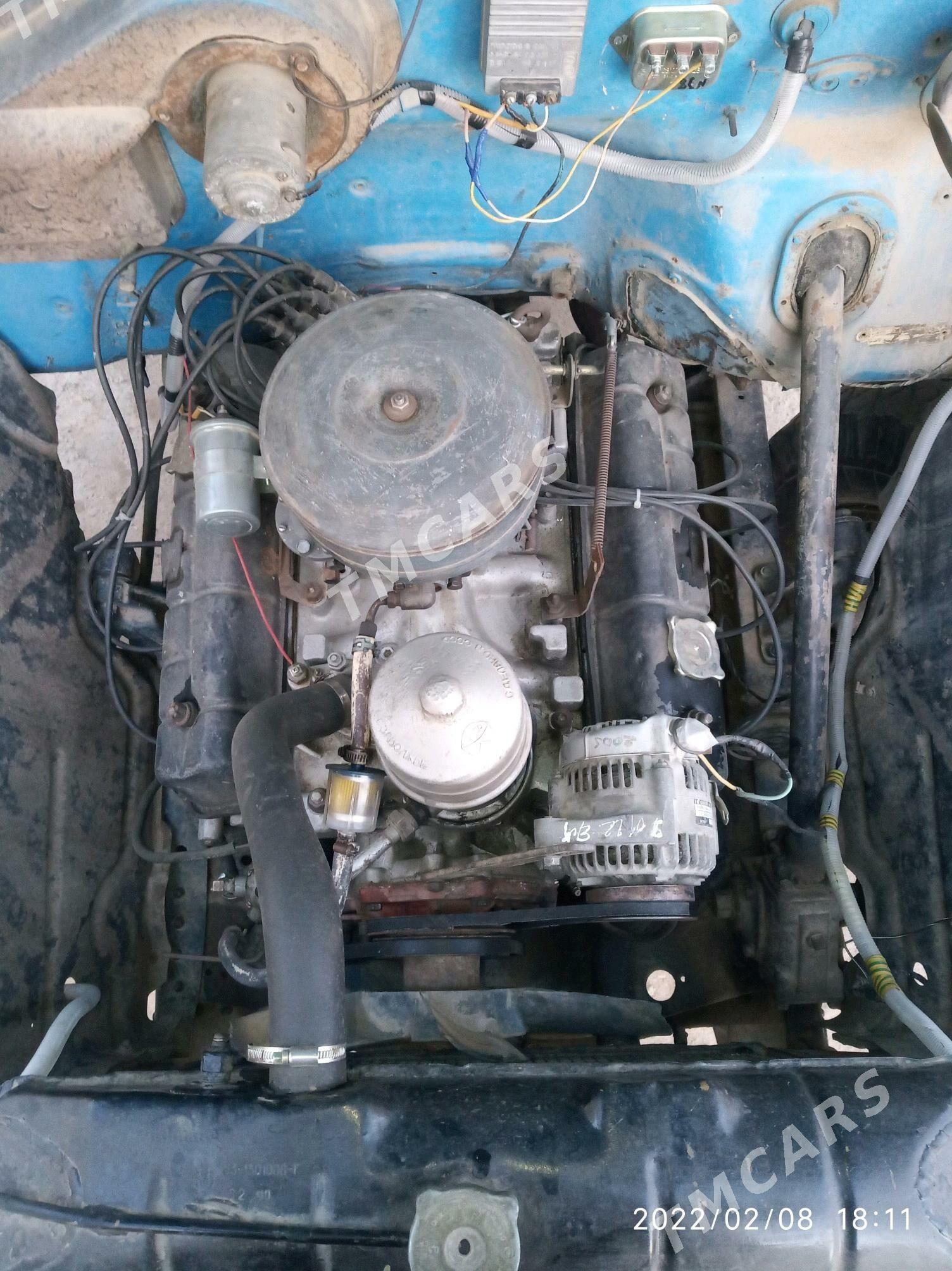 Gaz 53 1980 - 50 000 TMT - Мары - img 3