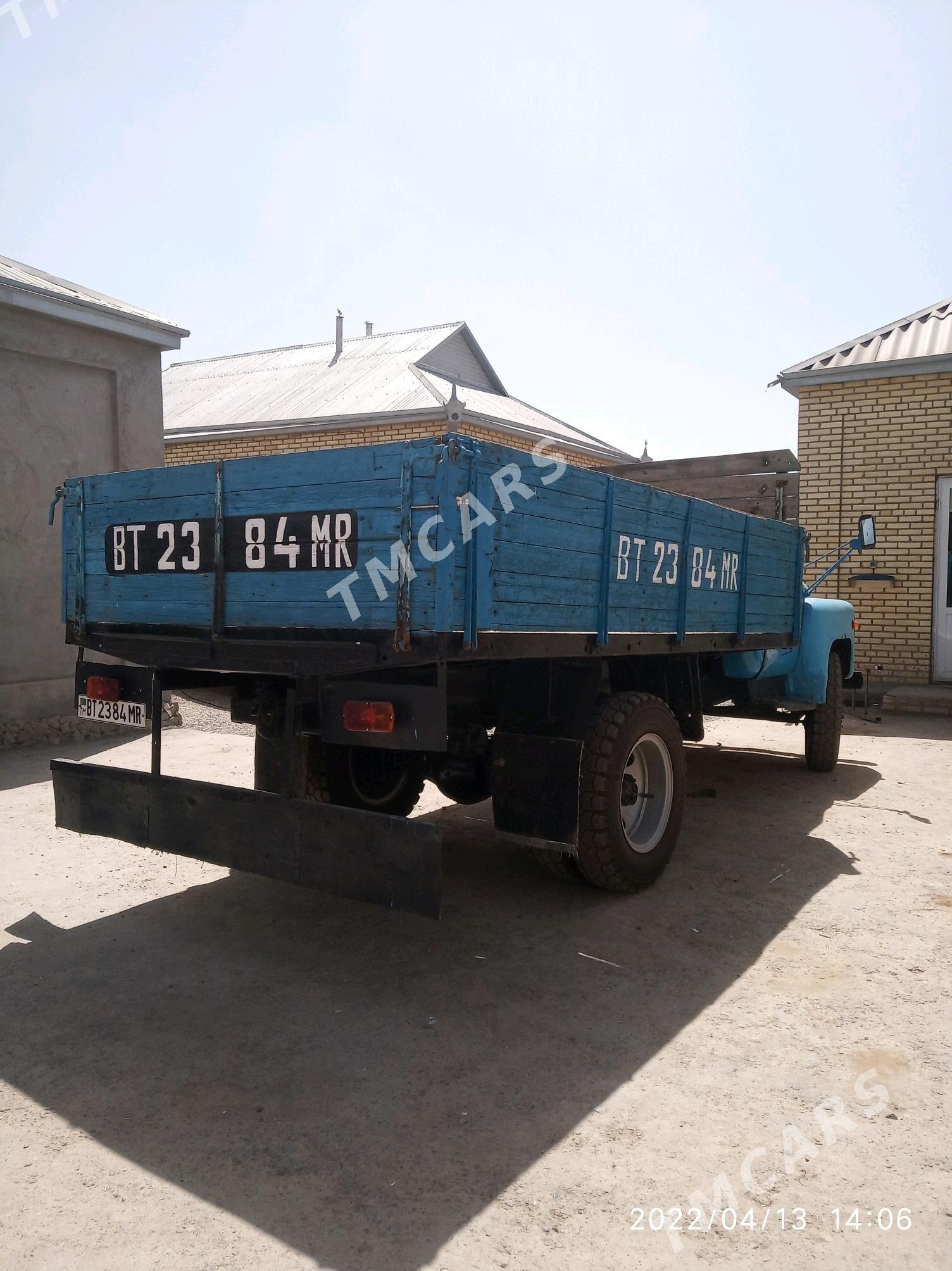 Gaz 53 1980 - 50 000 TMT - Мары - img 2
