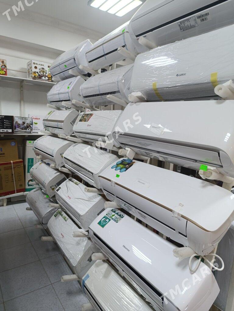 Kondisioner Peç Holodelnik Gaz plita Kirma - Aşgabat - img 4