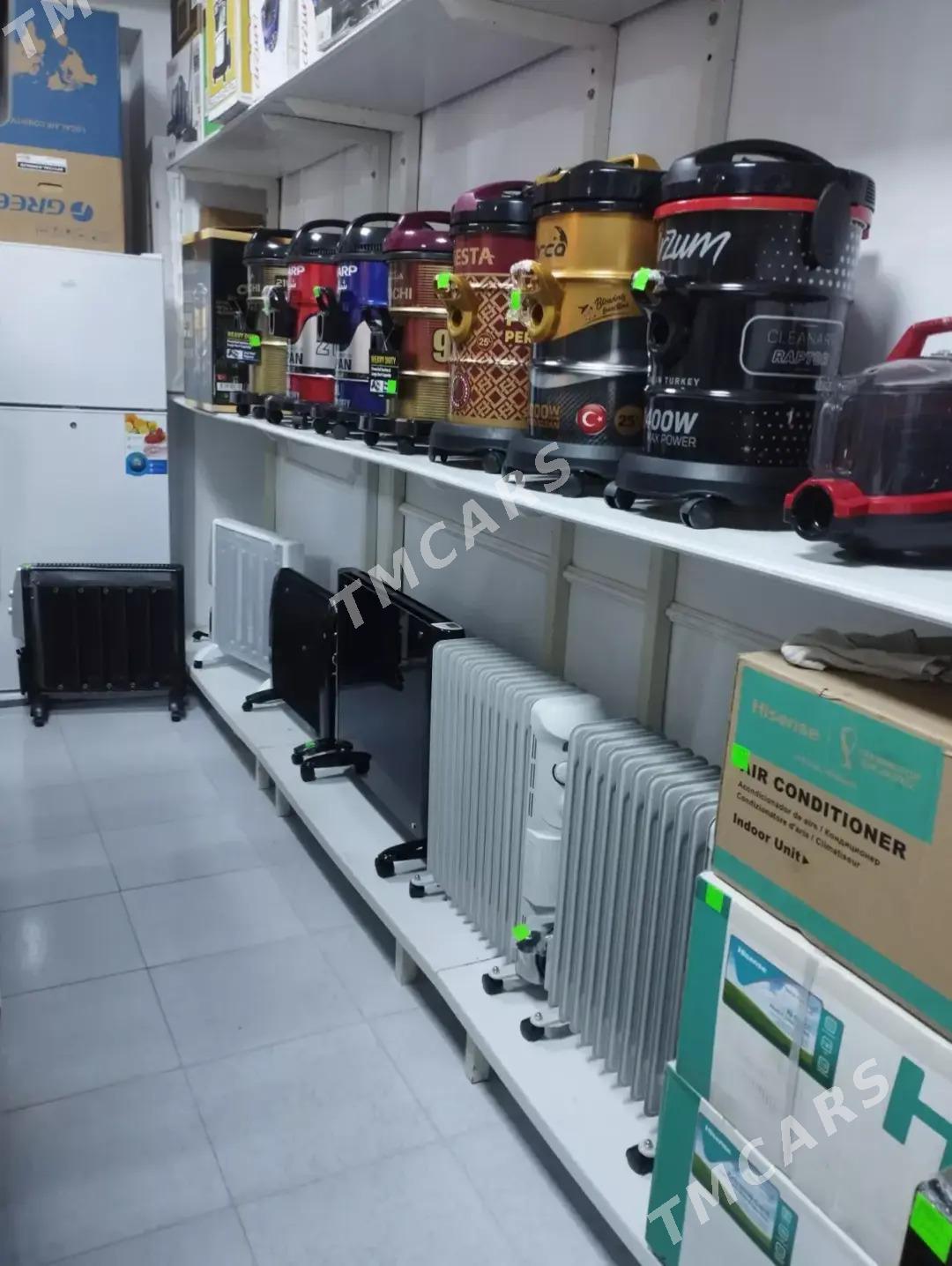 Kondisioner Peç Holodelnik Gaz plita Kirma - Aşgabat - img 3
