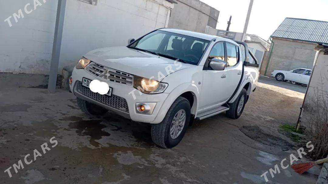 Mitsubishi L200 2010 - 150 000 TMT - Гызыларбат - img 3